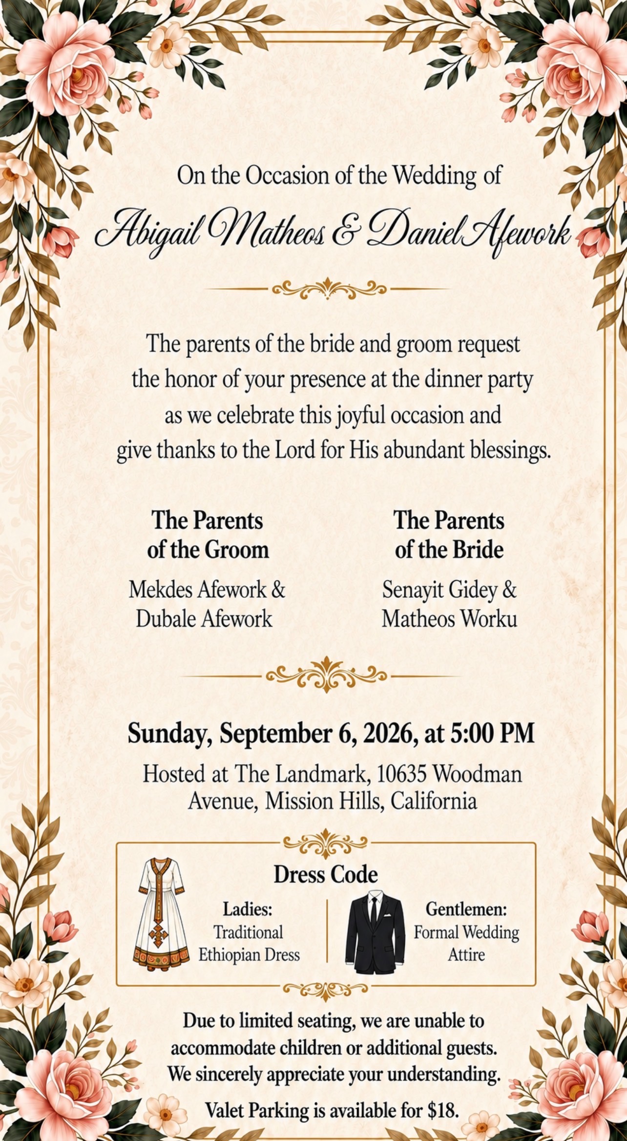 Invitation